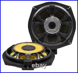 Bmw 300w 8 Underseat Subwoofers Esx Vxb8ws Easy Fit Model E/f/g Varants All Bmw