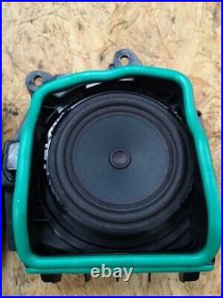 Bmw 330e G20 Right & Left Floor Under Seat Speakers Subwoofer 2622566 2622565