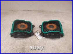 Bmw 3 Series Harman Underseat Subwoofer (pair) 2018-2024 G20/ G21 2622861 #82882