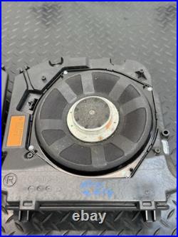 Bmw 5 Series F10 F11 M5 Harman Kardon Subwoofer Pair 9169687 9169688 Bmw 5 Series F10 F11 M5 Harman Kardon Subwoofer Pair 9169687 9169688