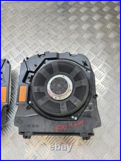 Bmw 5 Series F10 F11 M5 Harman Kardon Subwoofer Pair 9169687 9169688