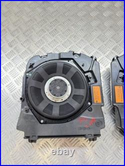 Bmw 5 Series F10 F11 M5 Harman Kardon Subwoofer Pair 9169687 9169688