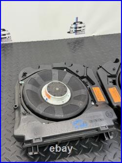 Bmw 5 Series F10 F11 M5 Harman Kardon Subwoofer Pair 9169687 9169688 Bmw 5 Series F10 F11 M5 Harman Kardon Subwoofer Pair 9169687 9169688