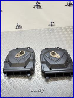 Bmw 5 Series F10 F11 M5 Harman Kardon Subwoofer Pair 9169687 9169688
