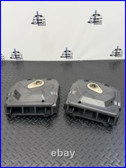 Bmw 5 Series F10 F11 M5 Harman Kardon Subwoofer Pair 9169687 9169688 Bmw 5 Series F10 F11 M5 Harman Kardon Subwoofer Pair 9169687 9169688