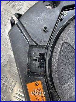 Bmw 5 Series F10 F11 Pair Harman Kardon Under-seat Speakers Subwoofers 9169688