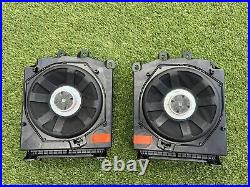 Bmw E60 E61 E63 E64 5 6 Series Under Seat Logic 7 Subwoofer Speaker Genuine