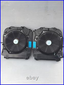 Bmw F10 F11 F12 F06 M5 F13 Subwoofers Bass Speakers HiFi System 9169685 9169686