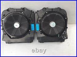 Bmw F10 F11 F12 F06 M5 F13 Subwoofers Bass Speakers HiFi System 9169685 9169686