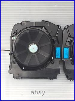 Bmw F10 F11 F12 F06 M5 F13 Subwoofers Bass Speakers HiFi System 9169685 9169686