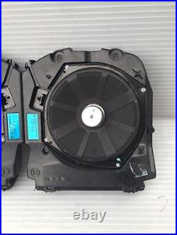 Bmw F10 F11 F12 F06 M5 F13 Subwoofers Bass Speakers HiFi System 9169685 9169686