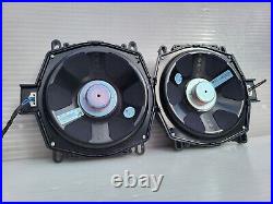 Bmw F16 F26 X6 X4 Bass Speakers Under Seat Subwoofers Hifi System Pair 9297898 Bmw F16 F26 X6 X4 Bass Speakers Under Seat Subwoofers Hifi System Pair 9297898