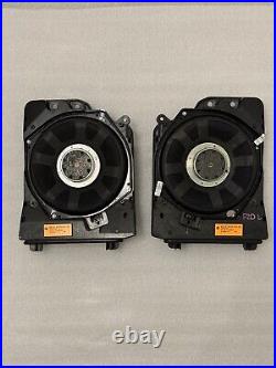 Bmw F20 F21 F22 F30 F31 F32 F34 F36 Harman Kardon Subwoofers Set