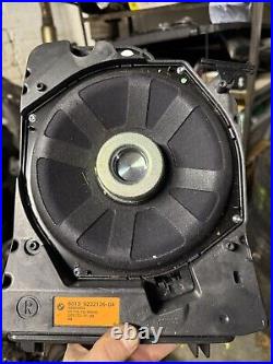 Bmw F20 F22 F30 F32 F33 F34 F36 F8x Harman Kardon Subwoofers Central Bass X2
