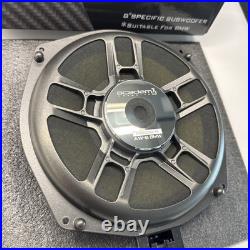 Bmw F20 F30 F32 G20 G30 G32 G11 G05 G01 G04 Upgrade Subwoofers 200w 4 Ohm Set