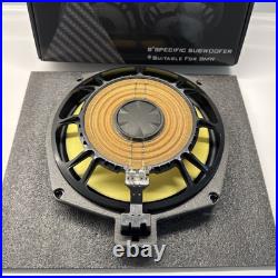 Bmw F20 F30 F32 G20 G30 G32 G11 G05 G01 G04 Upgrade Subwoofers 200w 4 Ohm Set