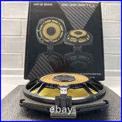Bmw F20 F30 F32 G20 G30 G32 G11 G05 G01 G04 Upgrade Subwoofers 200w 4 Ohm Set