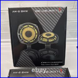 Bmw F20 F30 F32 G20 G30 G32 G11 G05 G01 G04 Upgrade Subwoofers 200w 4 Ohm Set