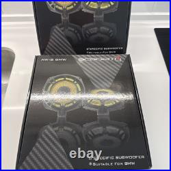 Bmw F20 F30 F32 G20 G30 G32 G11 G05 G01 G04 Upgrade Subwoofers 200w 4 Ohm Set
