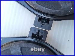 Bmw F30 F31 F32 F33 F36 F10 F13 F20 M5 Harman Kardon Subwoofers Bass Speakers
