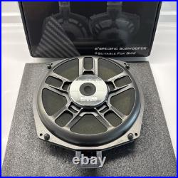 Bmw G01 G04 G05 G06 G11 G20 G21 G30 G31 G32 Upgrade Subwoofers 200w 4 Ohm Set