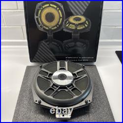 Bmw G01 G04 G05 G06 G11 G20 G21 G30 G31 G32 Upgrade Subwoofers 200w 4 Ohm Set