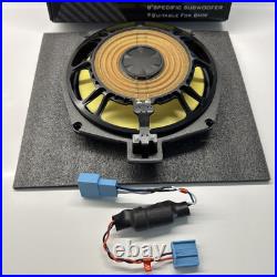 Bmw G01 G04 G05 G06 G11 G20 G21 G30 G31 G32 Upgrade Subwoofers 200w 4 Ohm Set