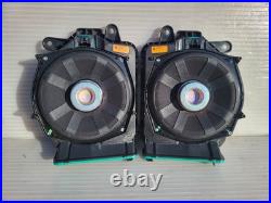 Bmw G30 G31 G11 G12 F90 Harman Kardon Subwoofers Bass Speakers 6801075 6801076 Bmw G30 G31 G11 G12 F90 Harman Kardon Subwoofers Bass Speakers 6801075 6801076