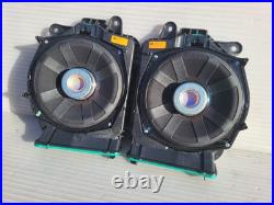 Bmw G30 G31 G11 G12 F90 Harman Kardon Subwoofers Bass Speakers 6801075 6801076 Bmw G30 G31 G11 G12 F90 Harman Kardon Subwoofers Bass Speakers 6801075 6801076