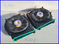 Bmw G30 G31 G11 G12 F90 Harman Kardon Subwoofers Bass Speakers 6801075 6801076 Bmw G30 G31 G11 G12 F90 Harman Kardon Subwoofers Bass Speakers 6801075 6801076