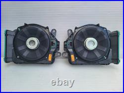 Bmw G30 G31 G11 G12 F90 Harman Kardon Subwoofers Bass Speakers 6801075 6801076