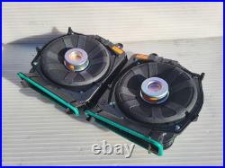 Bmw G30 G31 G11 G12 F90 Harman Kardon Subwoofers Bass Speakers 6801075 6801076 Bmw G30 G31 G11 G12 F90 Harman Kardon Subwoofers Bass Speakers 6801075 6801076