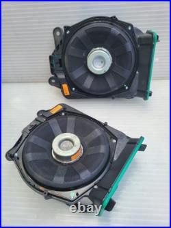 Bmw G30 G31 G11 G12 F90 Harman Kardon Subwoofers Bass Speakers 6801075 6801076