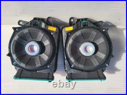Bmw G30 G31 G11 G12 F90 Harman Kardon Subwoofers Bass Speakers 6801075 6801076 Bmw G30 G31 G11 G12 F90 Harman Kardon Subwoofers Bass Speakers 6801075 6801076
