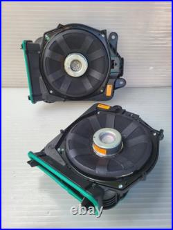 Bmw G30 G31 G11 G12 F90 Harman Kardon Subwoofers Bass Speakers 6801075 6801076