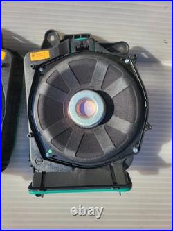Bmw G30 G31 G11 G12 F90 Harman Kardon Subwoofers Bass Speakers 6801075 6801076 Bmw G30 G31 G11 G12 F90 Harman Kardon Subwoofers Bass Speakers 6801075 6801076