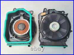 Bmw G30 G31 G11 G12 F90 Harman Kardon Subwoofers Bass Speakers 6801075 6801076
