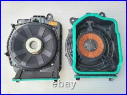 Bmw G30 G31 G11 G12 F90 Harman Kardon Subwoofers Bass Speakers 6801075 6801076