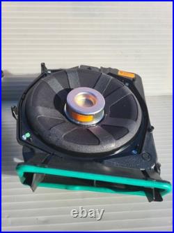 Bmw G30 G31 G11 G12 F90 Harman Kardon Subwoofers Bass Speakers 6801075 6801076 Bmw G30 G31 G11 G12 F90 Harman Kardon Subwoofers Bass Speakers 6801075 6801076