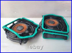 Bmw G30 G31 G11 G12 F90 Harman Kardon Subwoofers Bass Speakers 6801075 6801076