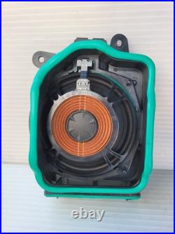 Bmw G30 G31 G11 G12 F90 Harman Kardon Subwoofers Bass Speakers 6801075 6801076