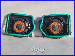 Bmw G30 G31 G11 G12 F90 Harman Kardon Subwoofers Bass Speakers 6801075 6801076 Bmw G30 G31 G11 G12 F90 Harman Kardon Subwoofers Bass Speakers 6801075 6801076