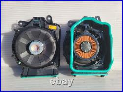 Bmw G30 G31 G11 G12 F90 Harman Kardon Subwoofers Bass Speakers 6801075 6801076 Bmw G30 G31 G11 G12 F90 Harman Kardon Subwoofers Bass Speakers 6801075 6801076