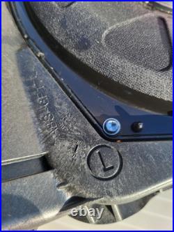 Bmw G30 G31 G11 G12 F90 Harman Kardon Subwoofers Bass Speakers 6801075 6801076 Bmw G30 G31 G11 G12 F90 Harman Kardon Subwoofers Bass Speakers 6801075 6801076