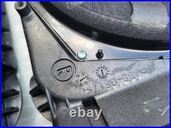 Bmw G30 G31 G11 G12 F90 Harman Kardon Subwoofers Bass Speakers 6801075 6801076