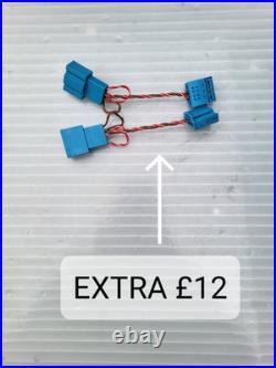 Bmw G30 G31 G11 G12 F90 Harman Kardon Subwoofers Bass Speakers 6801075 6801076