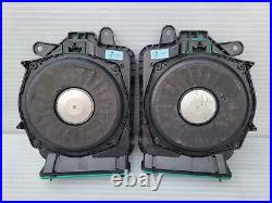 Bmw G30 G31 G11 G12 M5 Hifi System Speakers Subwoofers Bass SUBS 6800053 6800054