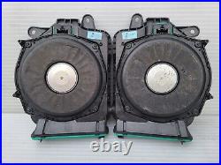 Bmw G30 G31 G11 G12 M5 Hifi System Speakers Subwoofers Bass SUBS 6800053 6800054