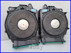 Bmw G30 G31 G11 G12 M5 Hifi System Speakers Subwoofers Bass SUBS 6800053 6800054