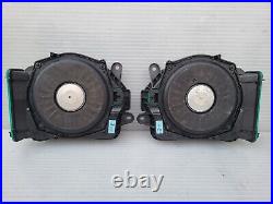 Bmw G30 G31 G11 G12 M5 Hifi System Speakers Subwoofers Bass SUBS 6800053 6800054